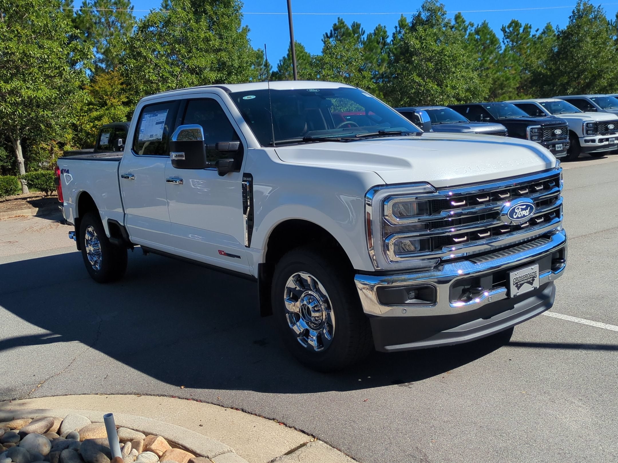 2027 Ford Super Duty F-250 SRW King Ranch