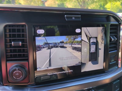 2027 Ford Super Duty F-250 SRW King Ranch