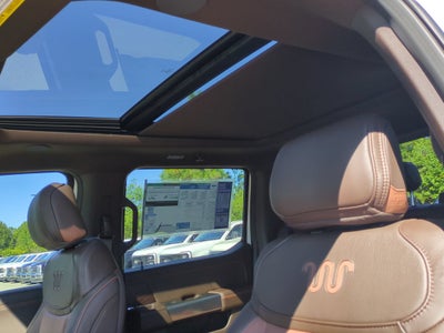 2027 Ford Super Duty F-250 SRW King Ranch