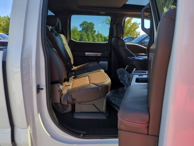 2027 Ford Super Duty F-250 SRW King Ranch