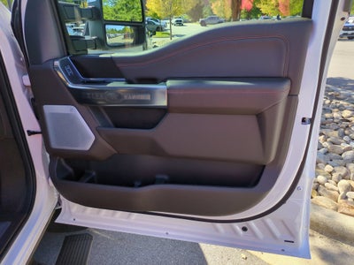 2027 Ford Super Duty F-250 SRW King Ranch