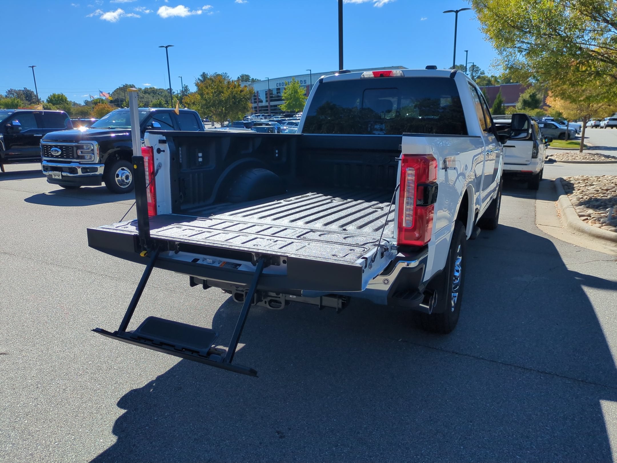 2027 Ford Super Duty F-250 SRW King Ranch