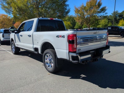 2027 Ford Super Duty F-250 SRW King Ranch