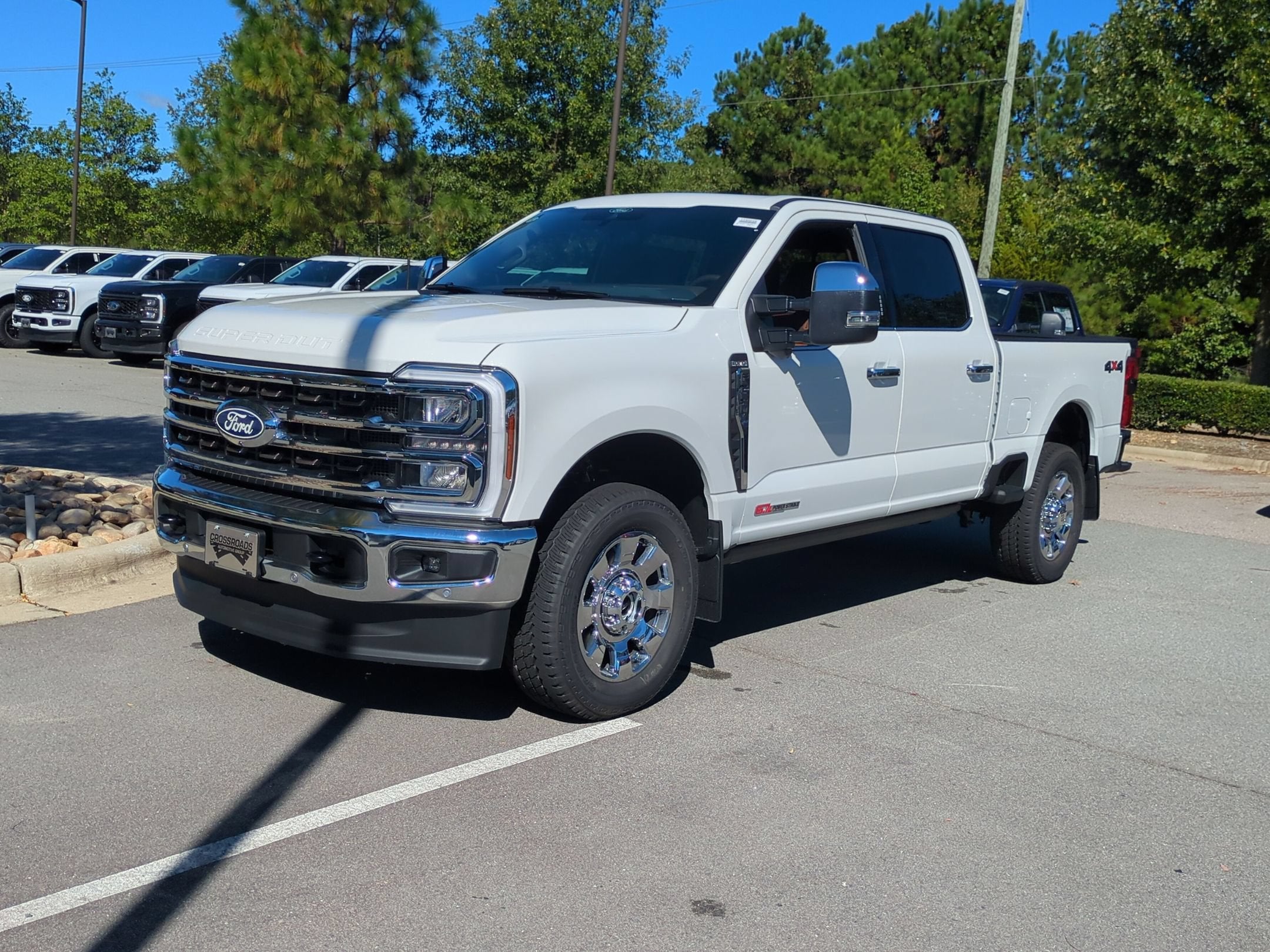 2027 Ford Super Duty F-250 SRW King Ranch