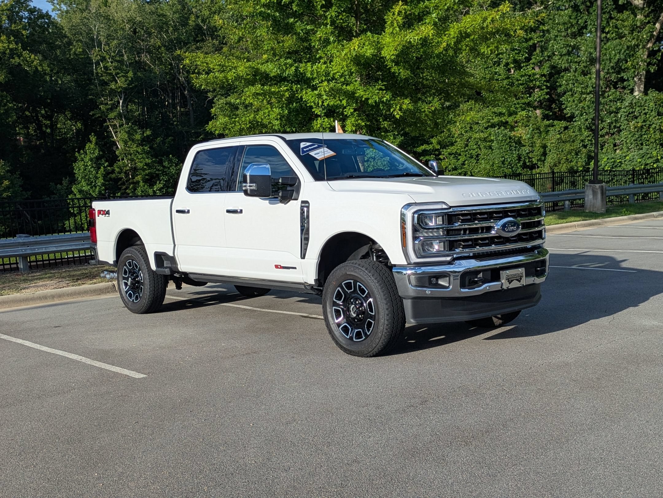 2025 Ford Super Duty F-250 SRW King Ranch