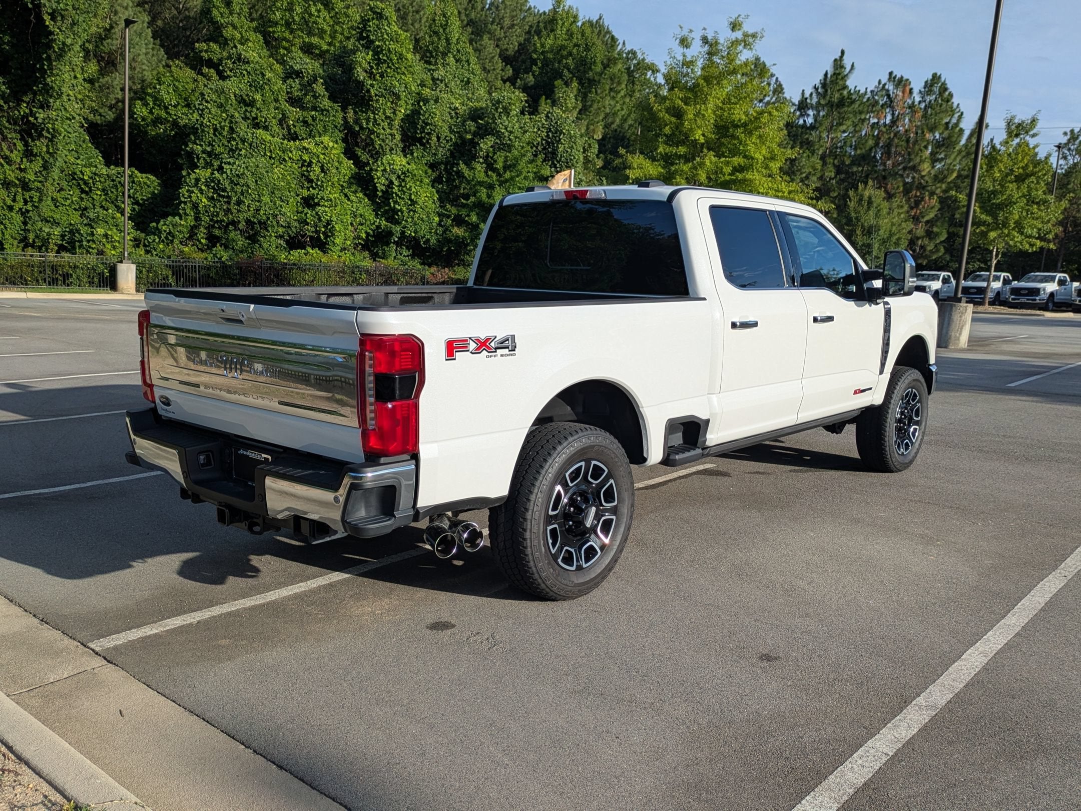 2025 Ford Super Duty F-250 SRW King Ranch