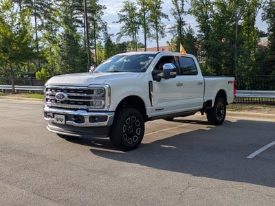 2025 Ford Super Duty F-250 SRW King Ranch