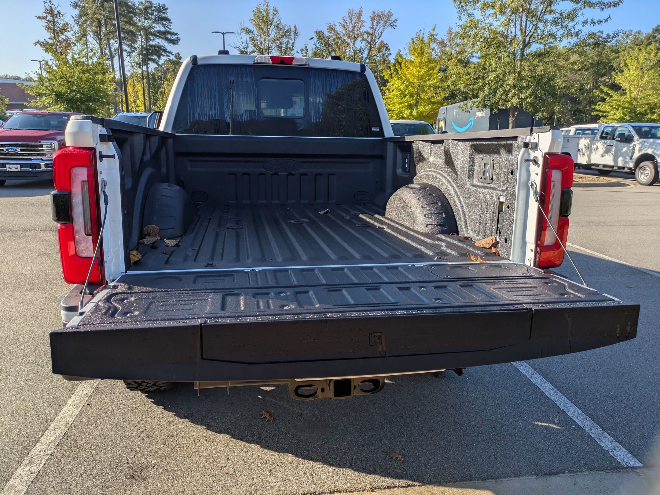 2026 Ford Super Duty F-250 SRW Platinum