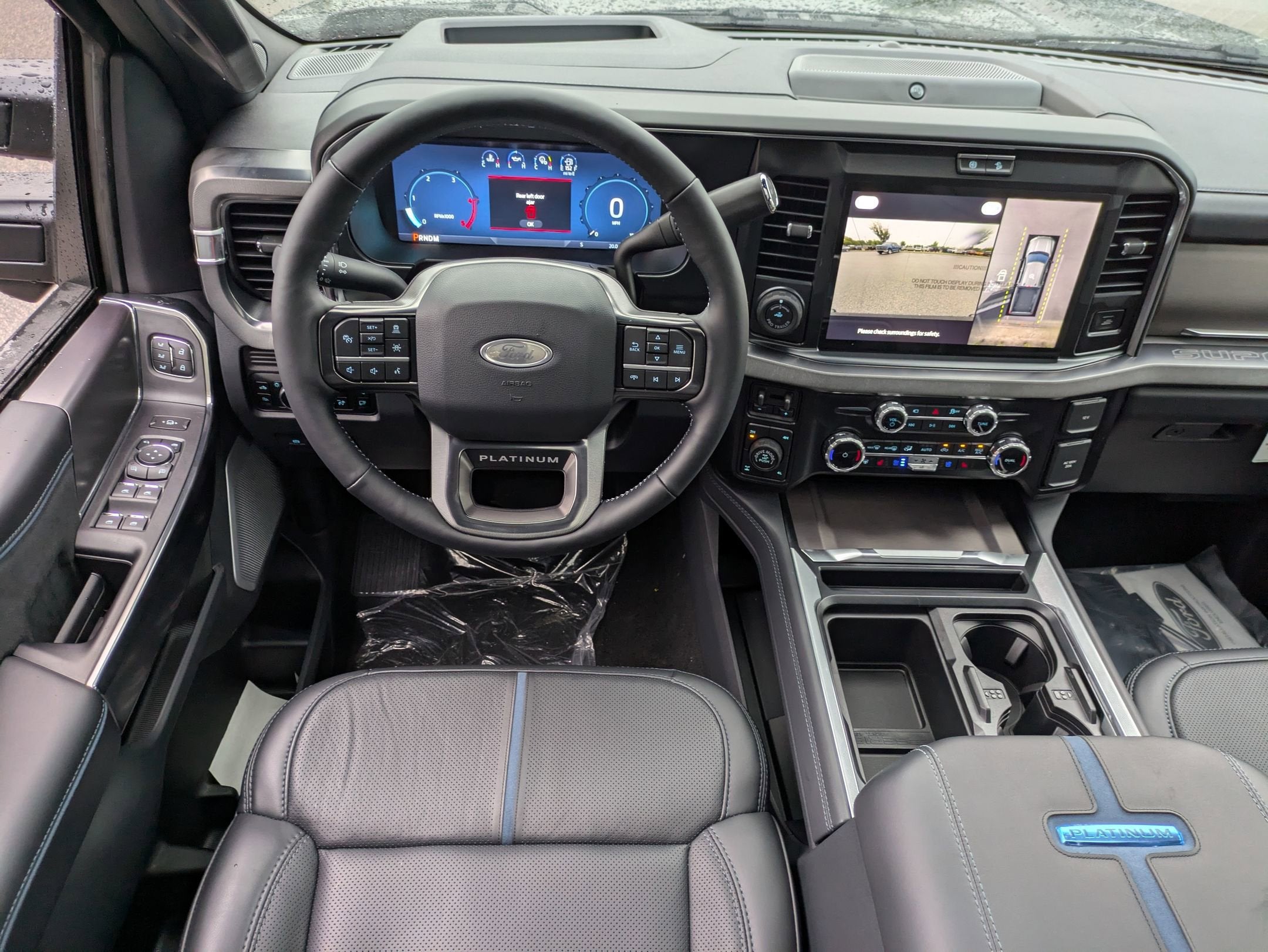 2026 Ford Super Duty F-250 SRW Platinum