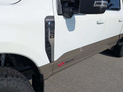 2026 Ford Super Duty F-250 SRW King Ranch