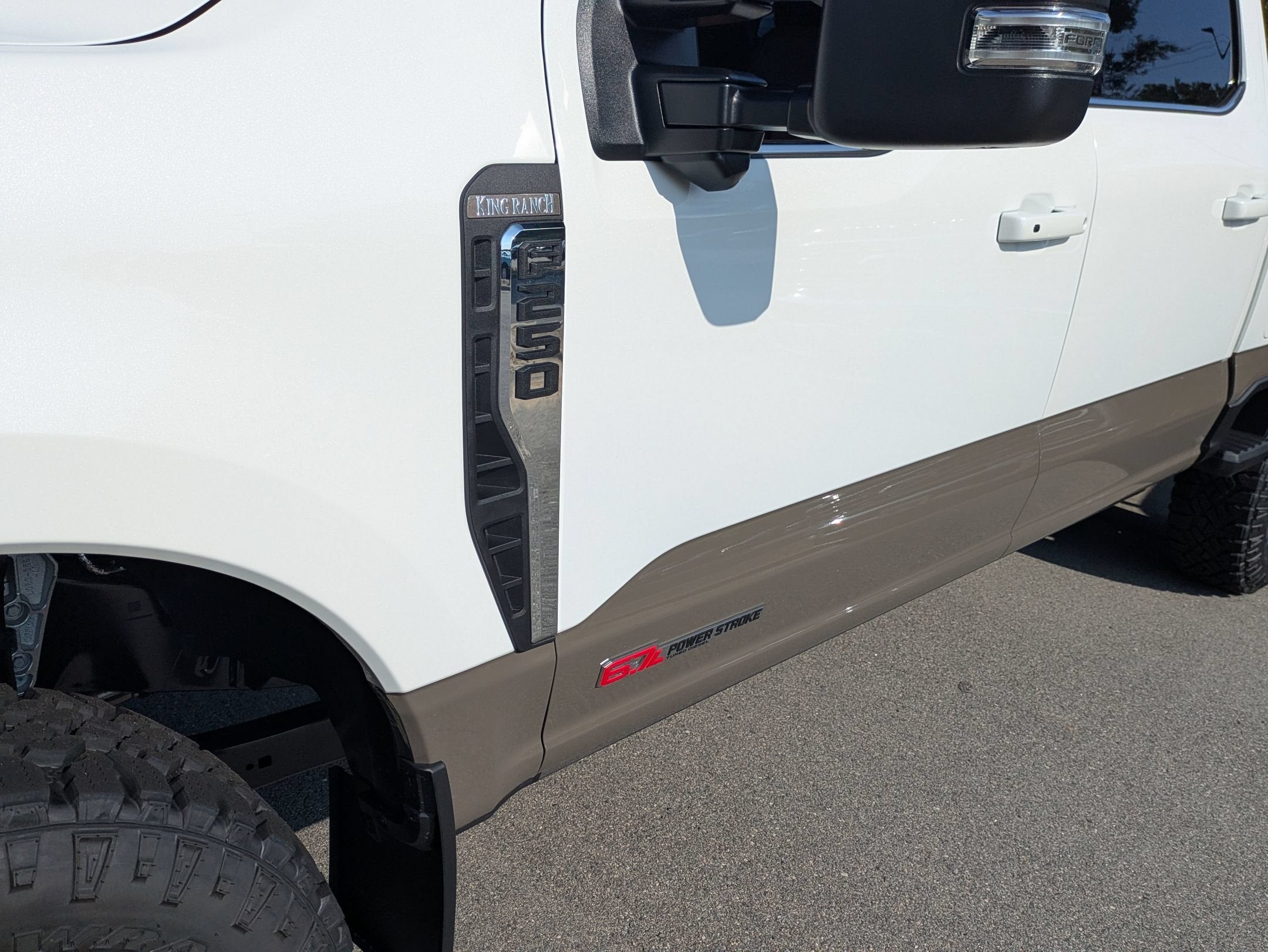 2026 Ford Super Duty F-250 SRW King Ranch