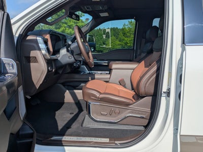 2026 Ford Super Duty F-250 SRW King Ranch