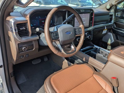2026 Ford Super Duty F-250 SRW King Ranch