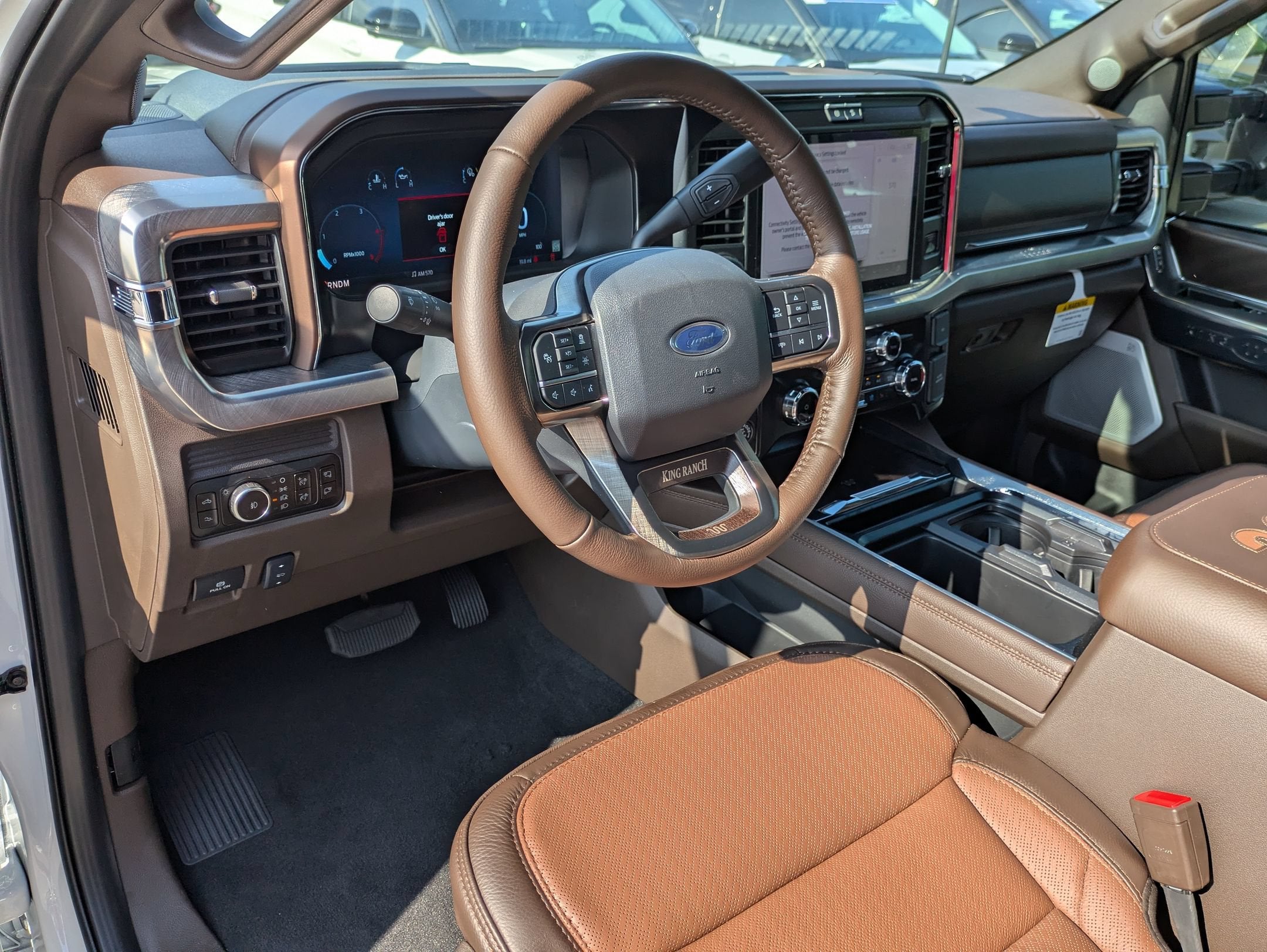 2026 Ford Super Duty F-250 SRW King Ranch