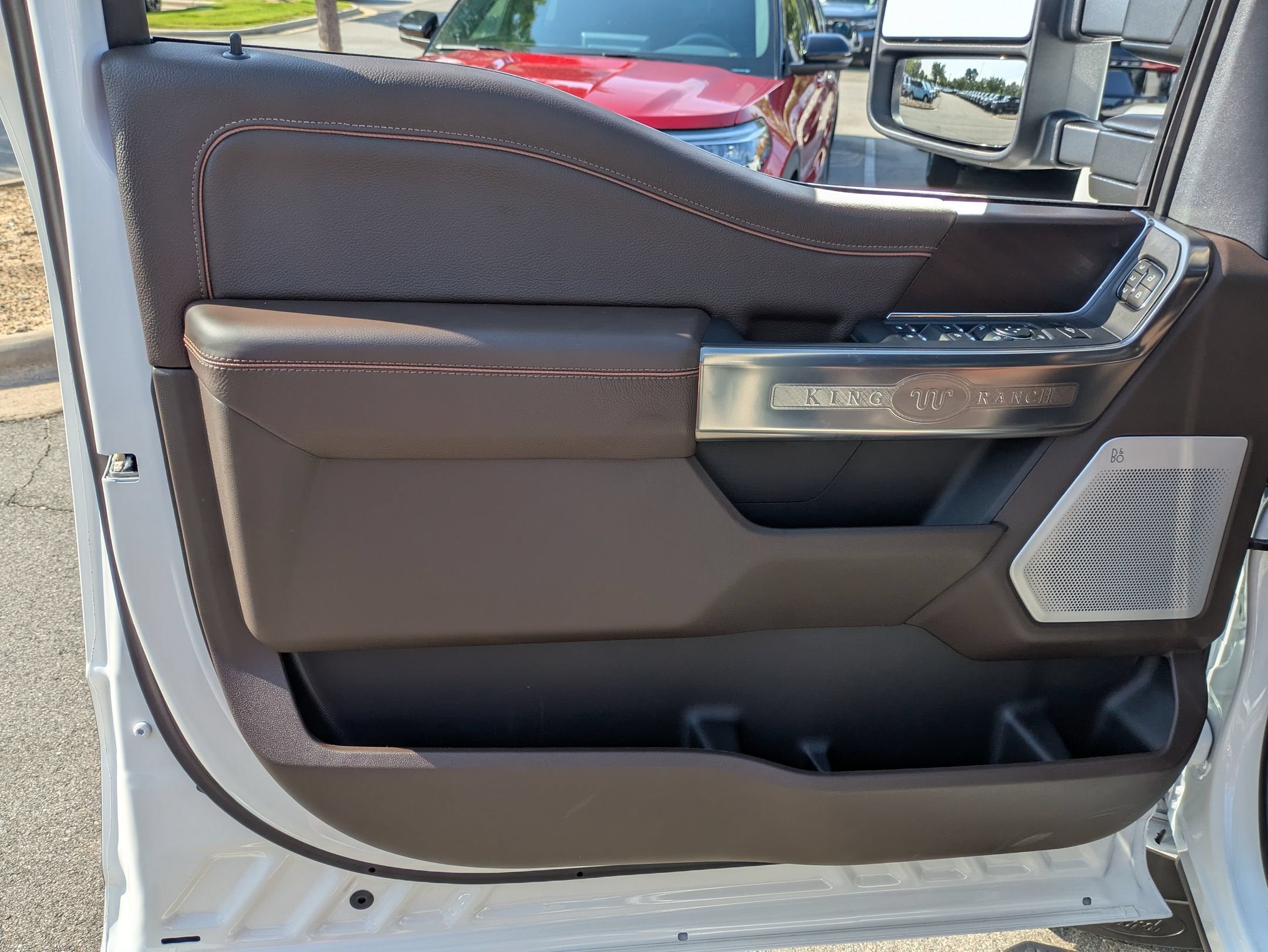 2026 Ford Super Duty F-250 SRW King Ranch