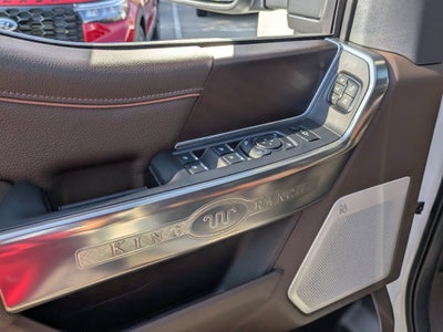 2026 Ford Super Duty F-250 SRW King Ranch