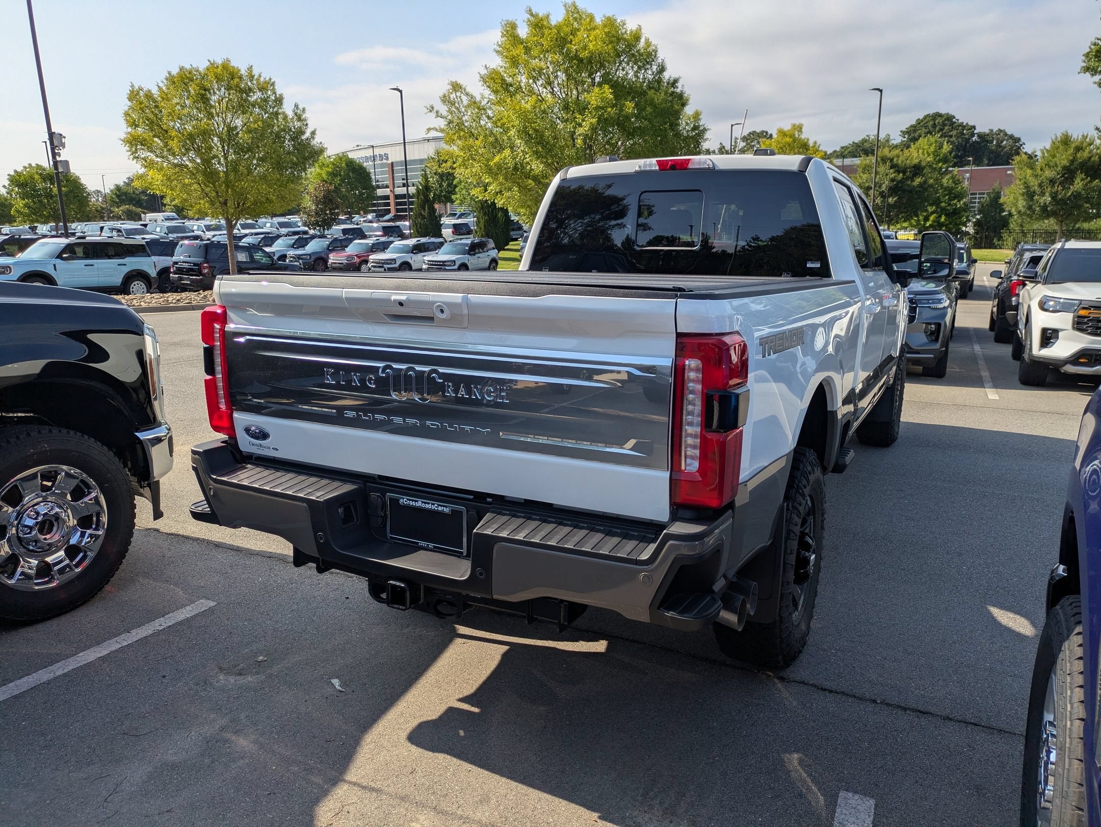2026 Ford Super Duty F-250 SRW King Ranch