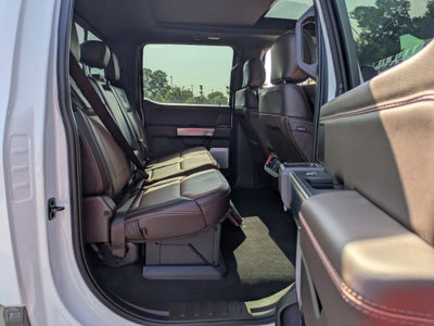 2026 Ford Super Duty F-250 SRW King Ranch