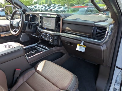 2026 Ford Super Duty F-250 SRW King Ranch