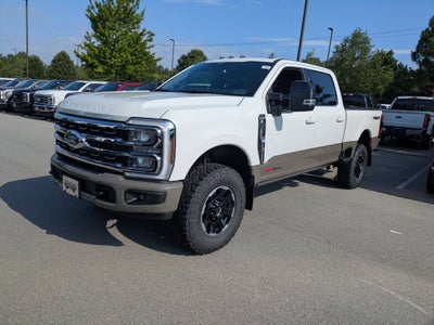 2026 Ford Super Duty F-250 SRW King Ranch