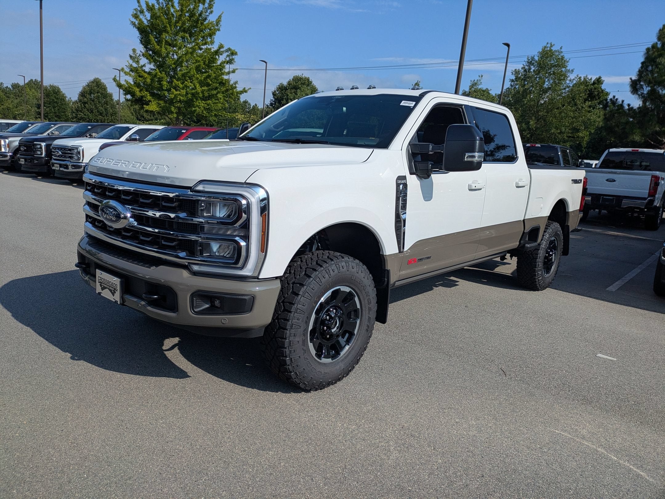2026 Ford Super Duty F-250 SRW King Ranch