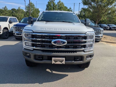 2026 Ford Super Duty F-250 SRW King Ranch