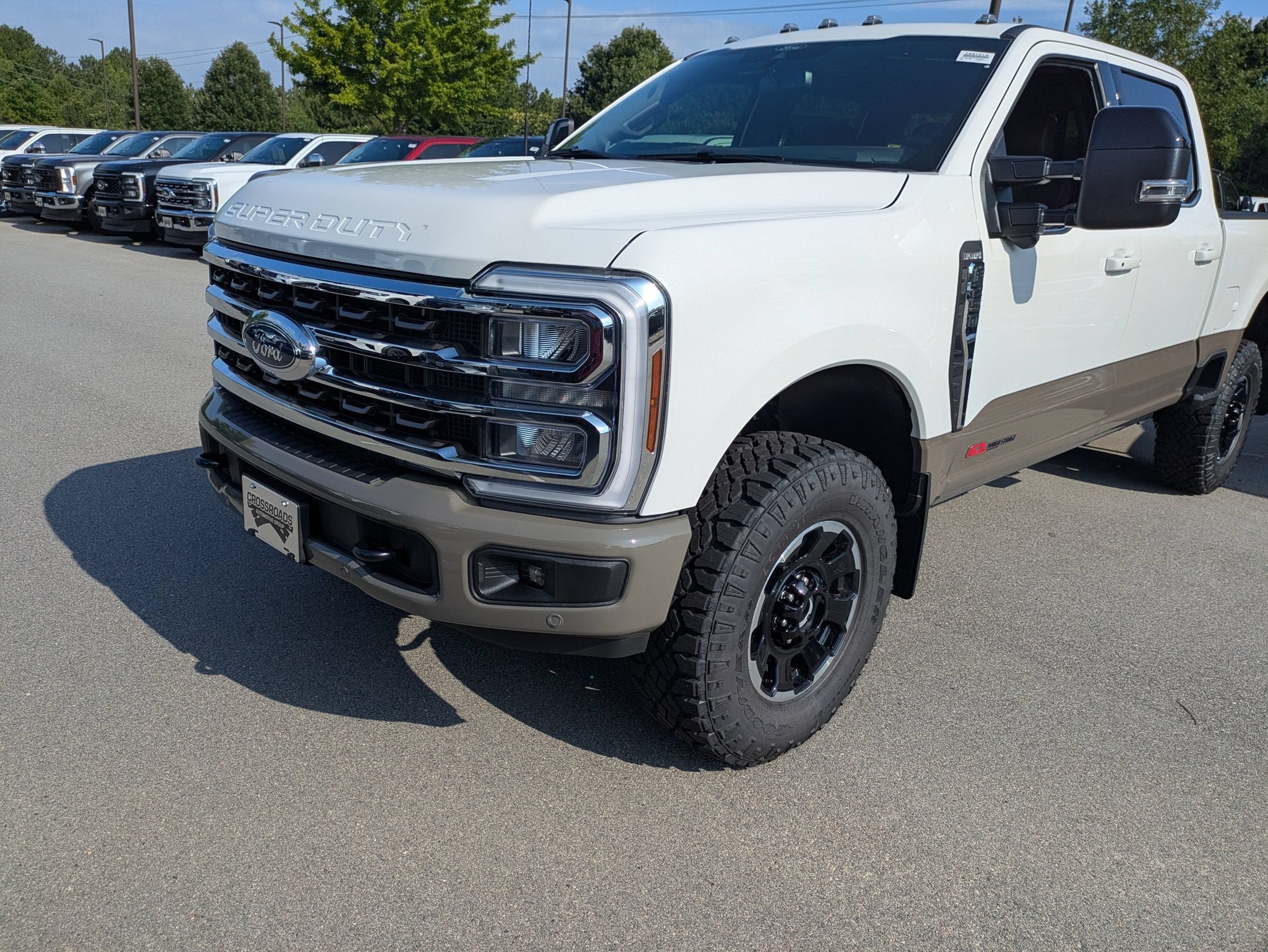 2026 Ford Super Duty F-250 SRW King Ranch