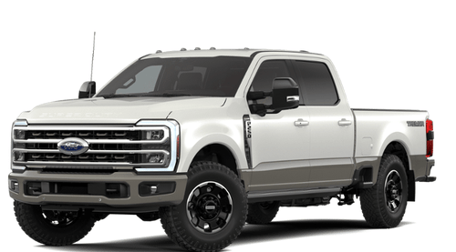2026 Ford Super Duty F-250 SRW King Ranch