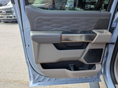 2026 Ford Super Duty F-250 SRW Platinum