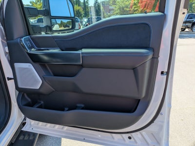 2026 Ford Super Duty F-250 SRW Platinum