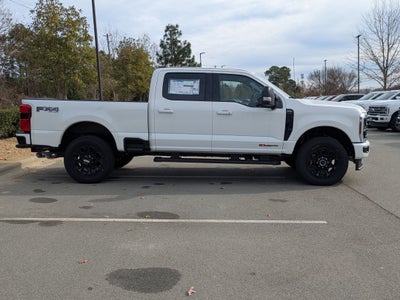 2025 Ford Super Duty F-250 SRW LARIAT