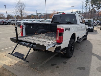 2025 Ford Super Duty F-250 SRW LARIAT