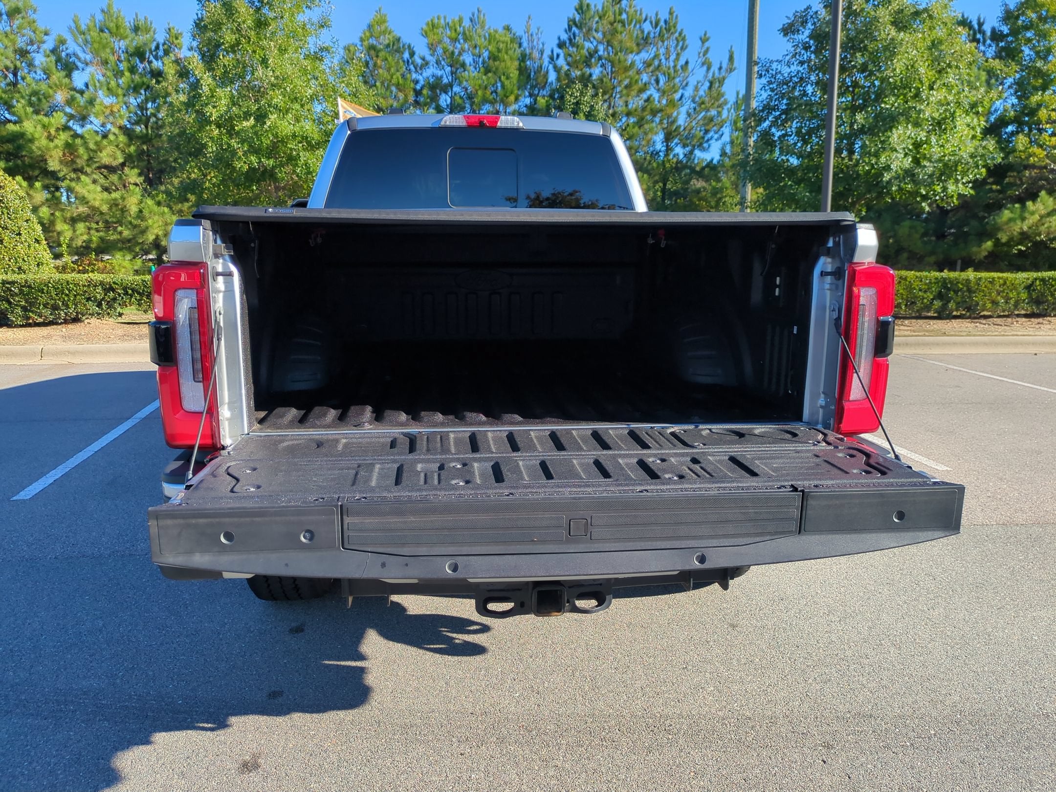 2024 Ford Super Duty F-250 SRW Platinum