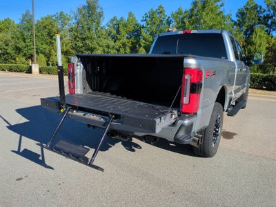 2024 Ford Super Duty F-250 SRW Platinum