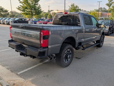 2023 Ford Super Duty F-250 SRW Platinum