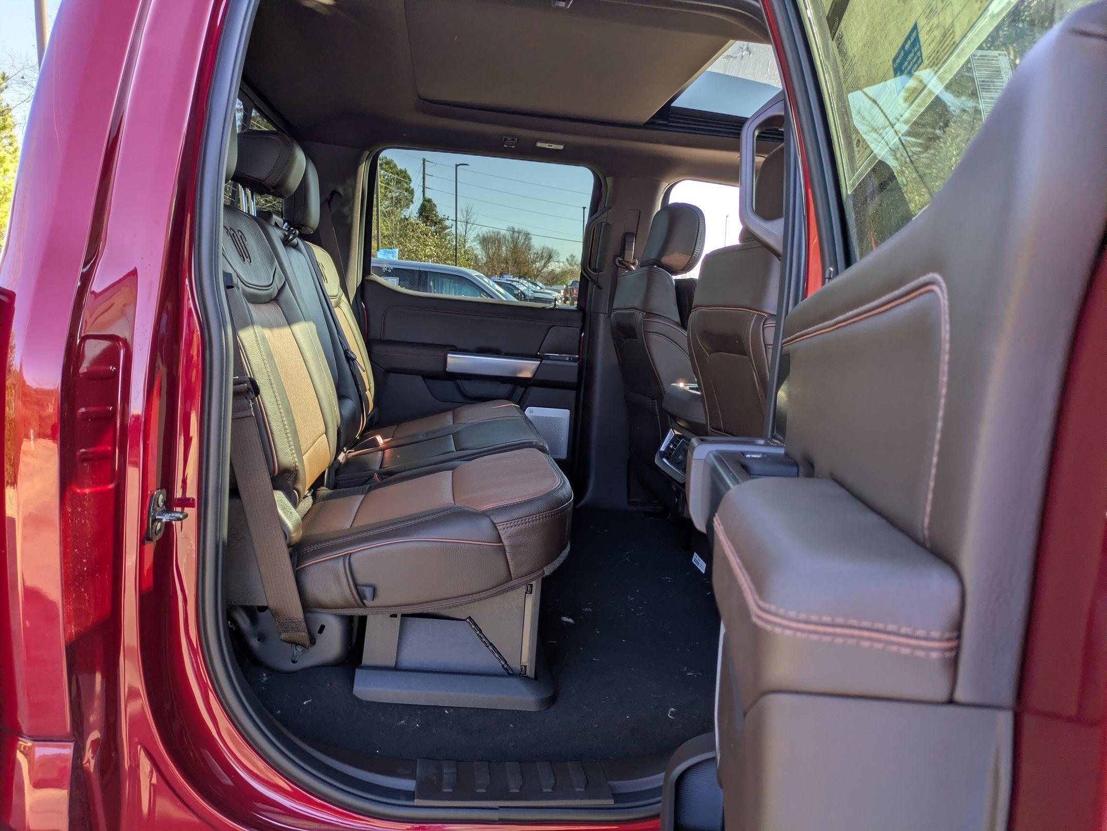 2026 Ford Super Duty F-250 SRW King Ranch