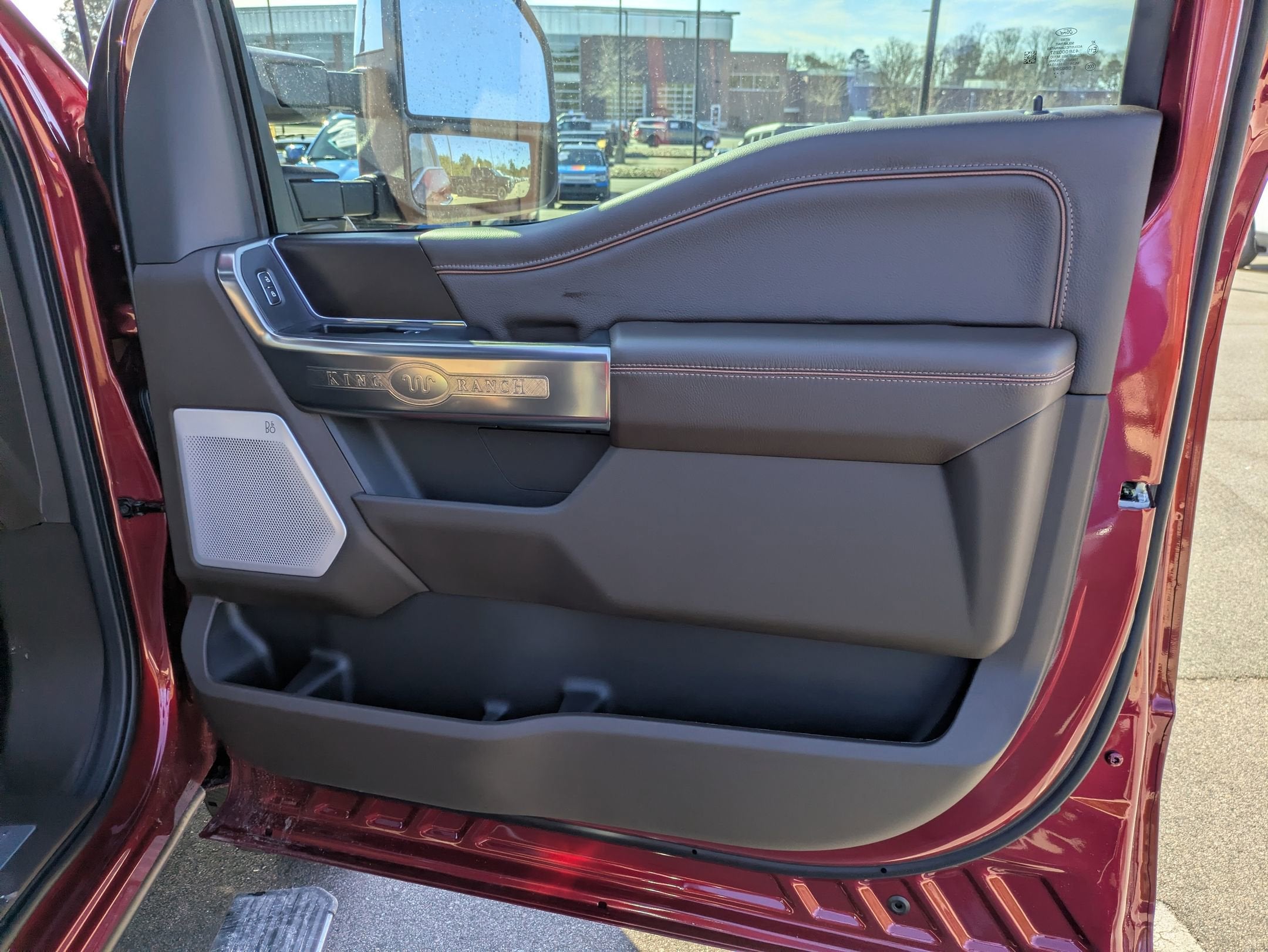 2026 Ford Super Duty F-250 SRW King Ranch