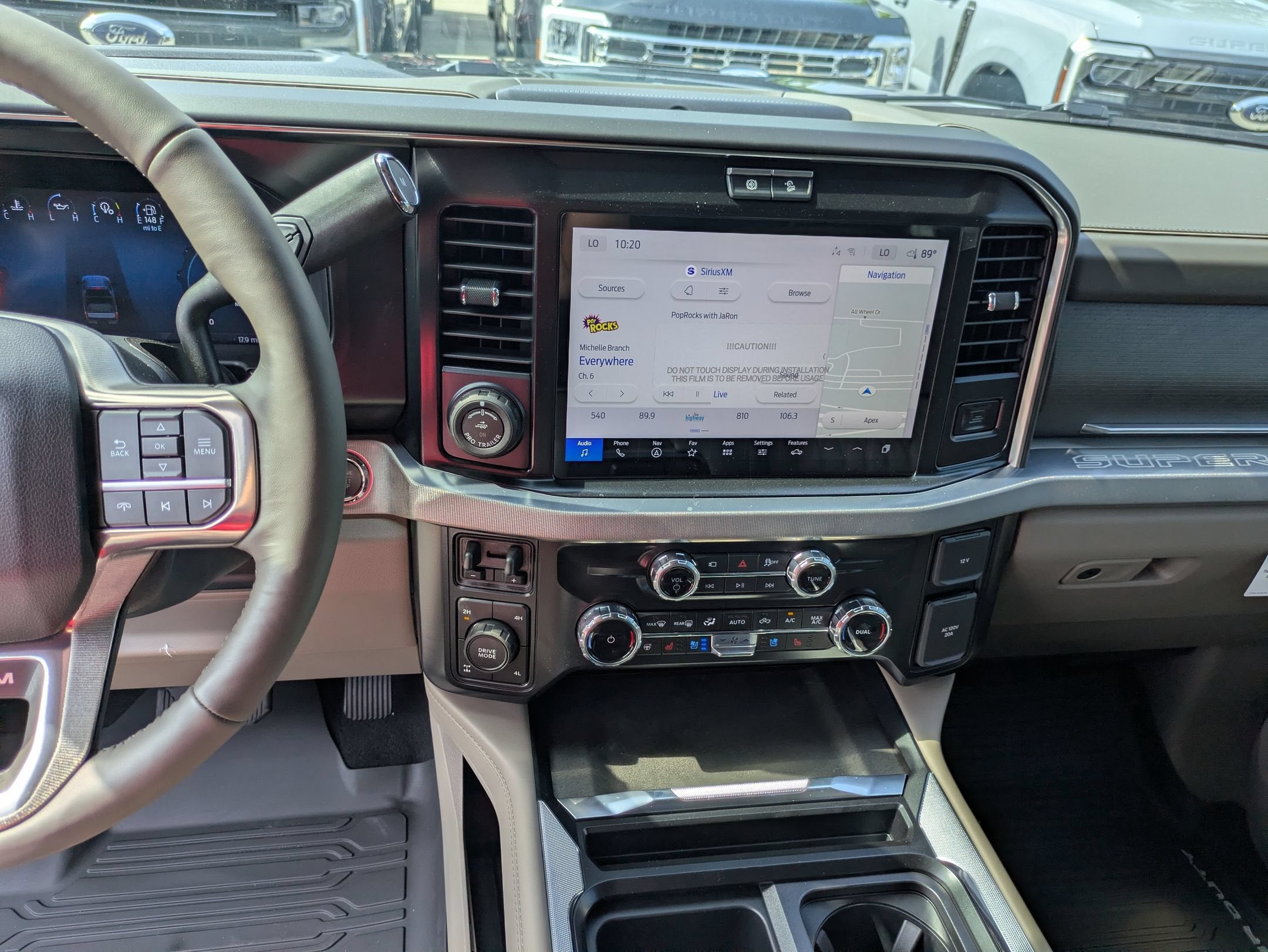 2026 Ford Super Duty F-250 SRW Platinum