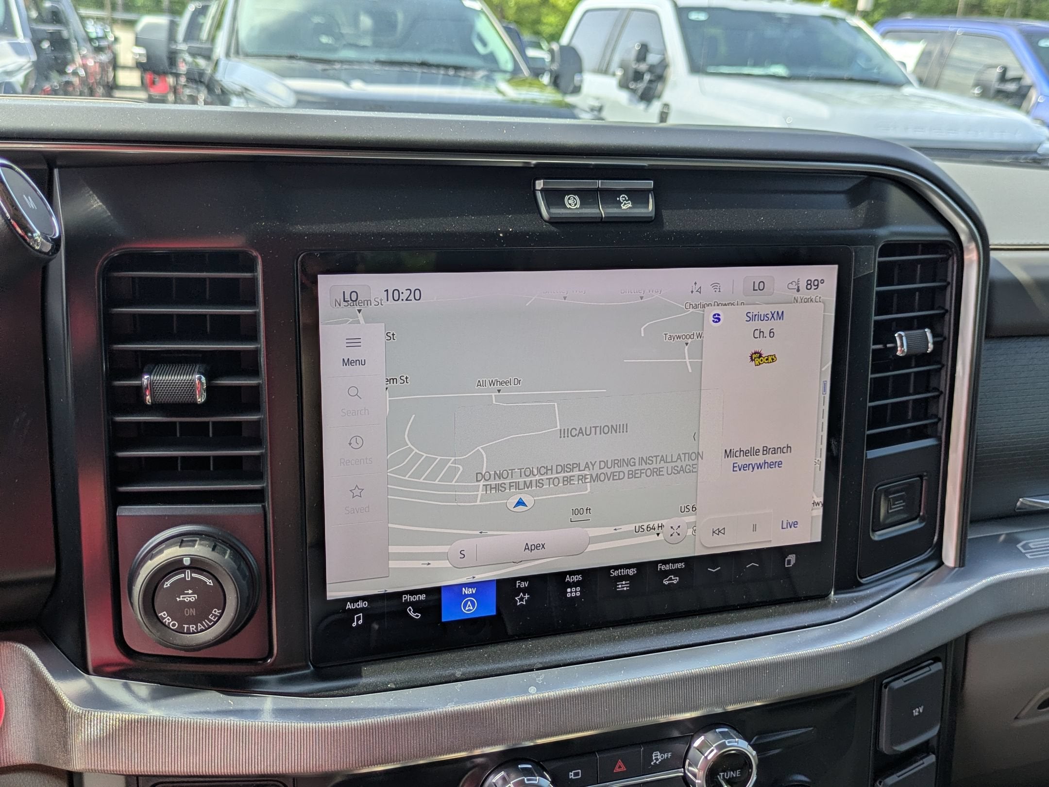 2026 Ford Super Duty F-250 SRW Platinum