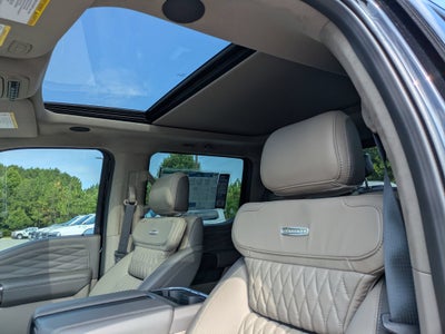 2026 Ford Super Duty F-250 SRW Platinum