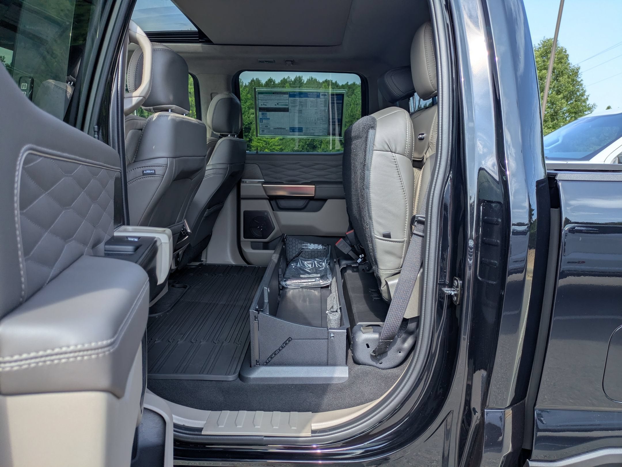 2026 Ford Super Duty F-250 SRW Platinum