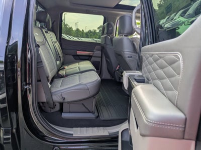 2026 Ford Super Duty F-250 SRW Platinum