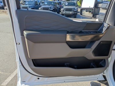 2026 Ford Super Duty F-250 SRW Platinum