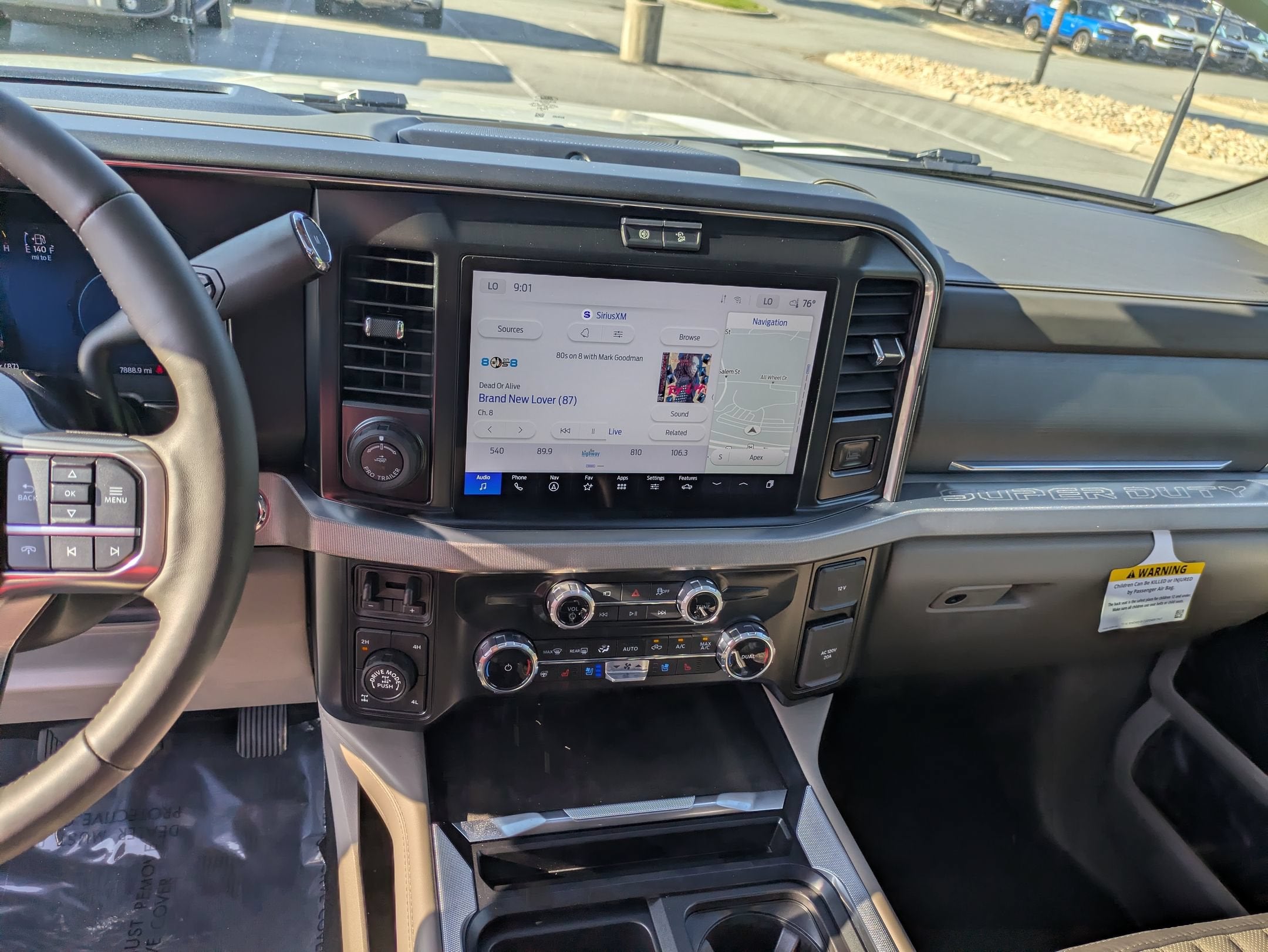 2026 Ford Super Duty F-250 SRW Platinum