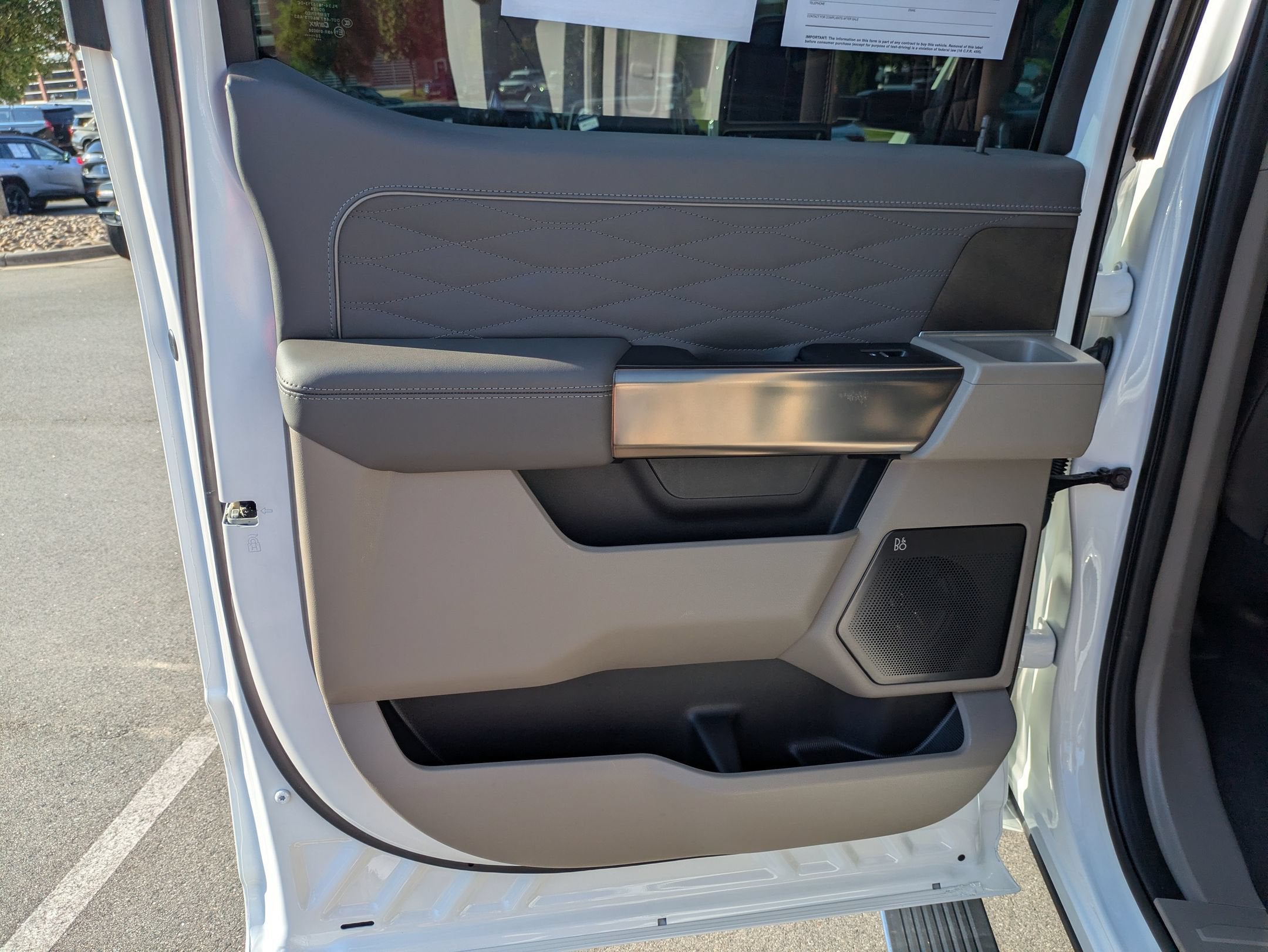2026 Ford Super Duty F-250 SRW Platinum
