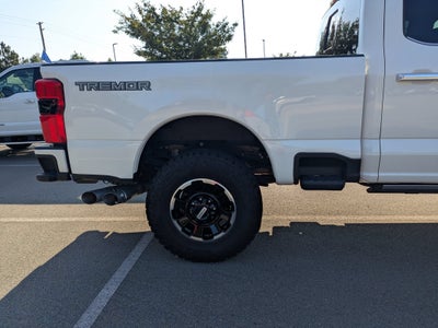2026 Ford Super Duty F-250 SRW Platinum