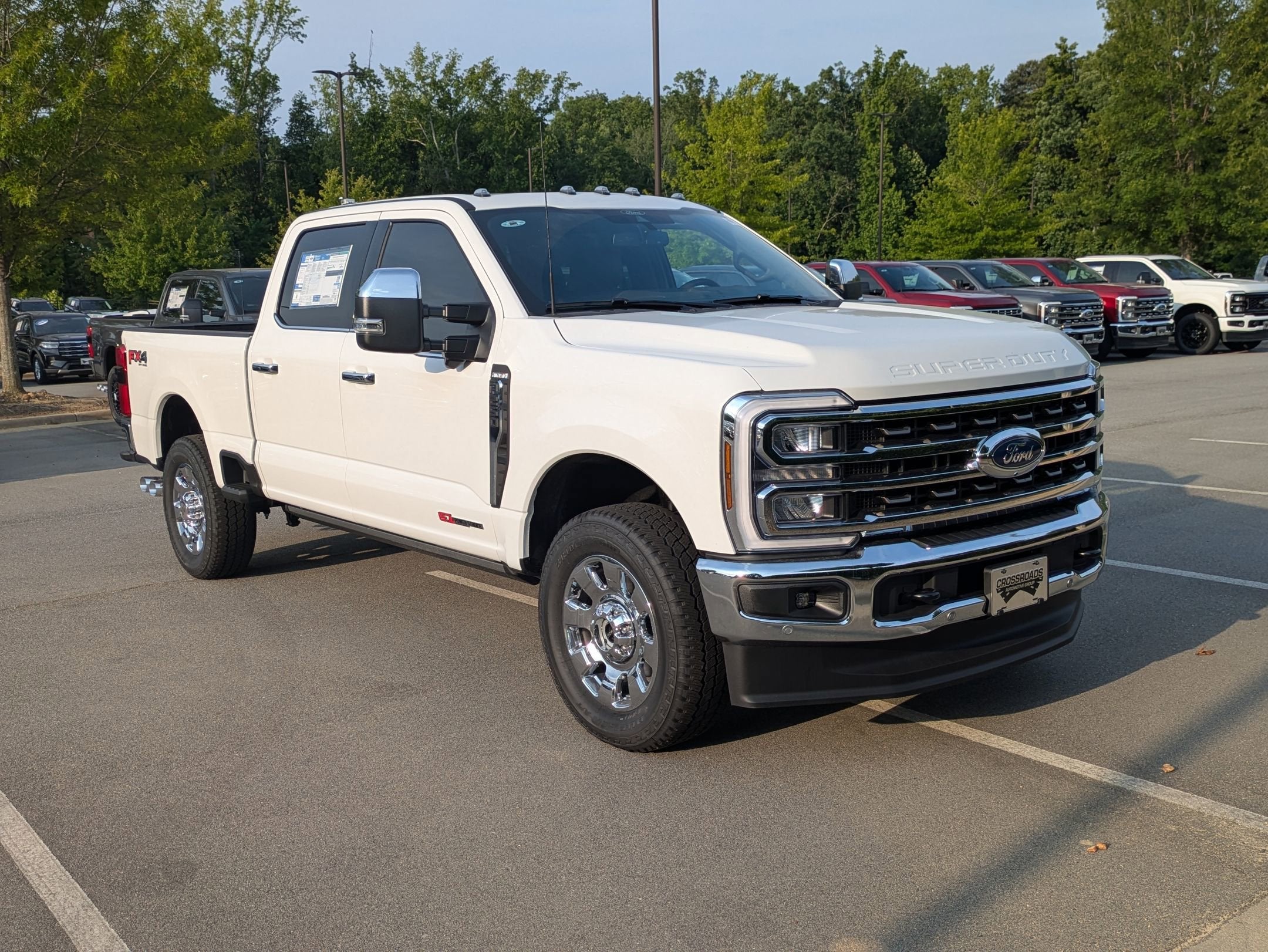 2026 Ford Super Duty F-250 SRW King Ranch