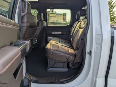 2026 Ford Super Duty F-250 SRW King Ranch