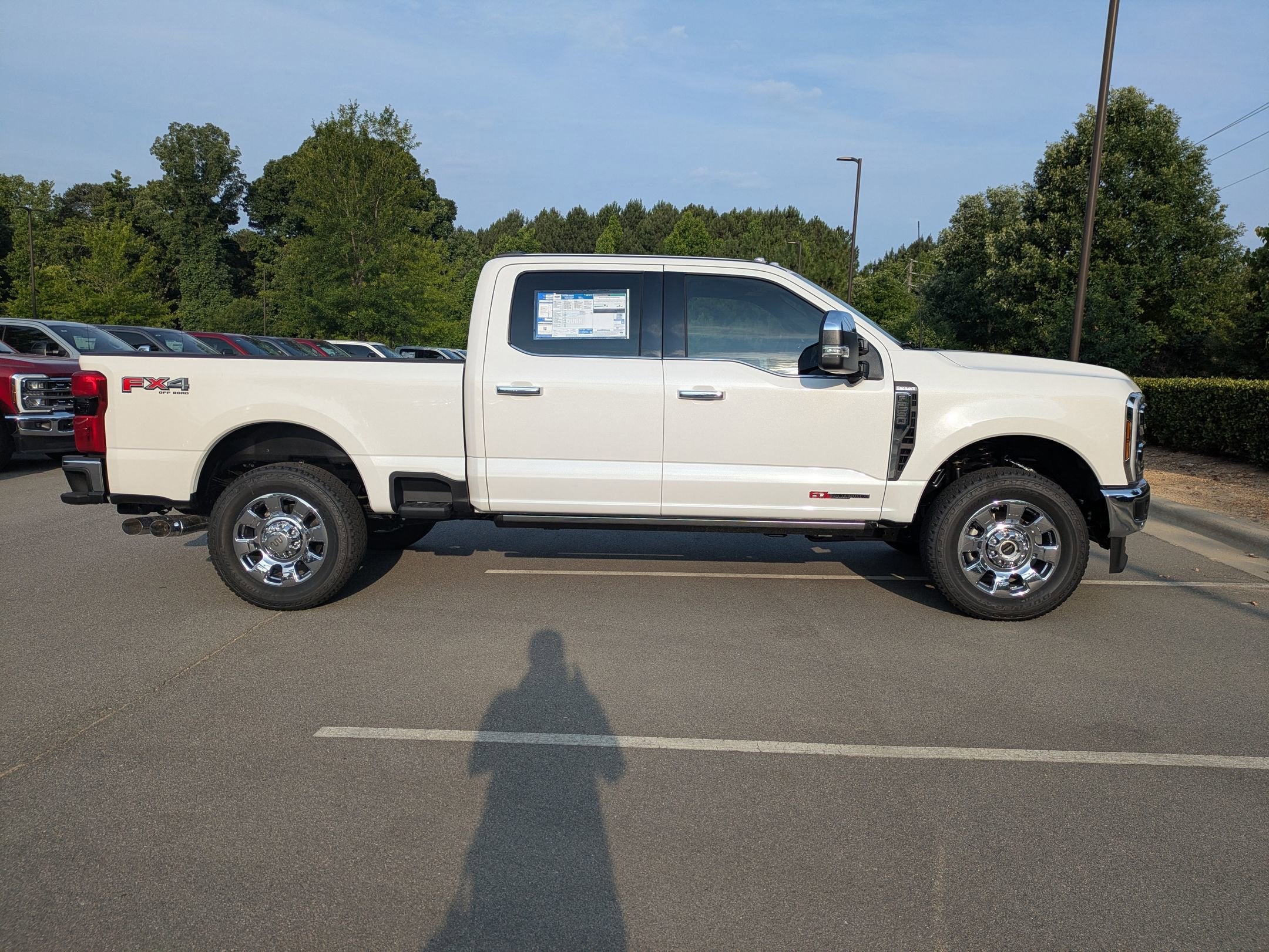 2026 Ford Super Duty F-250 SRW King Ranch