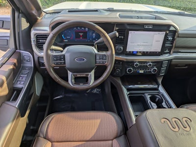 2026 Ford Super Duty F-250 SRW King Ranch